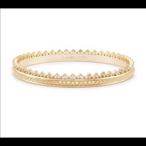 Kendra Scott Mary Caroline Bangle Bracelet